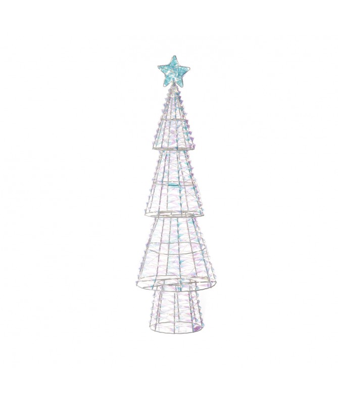 ALBERO PICCOLO CON 400 LED