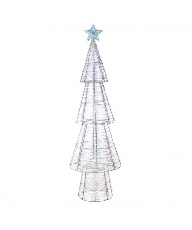 ALBERO GRANDE CON 720 LED