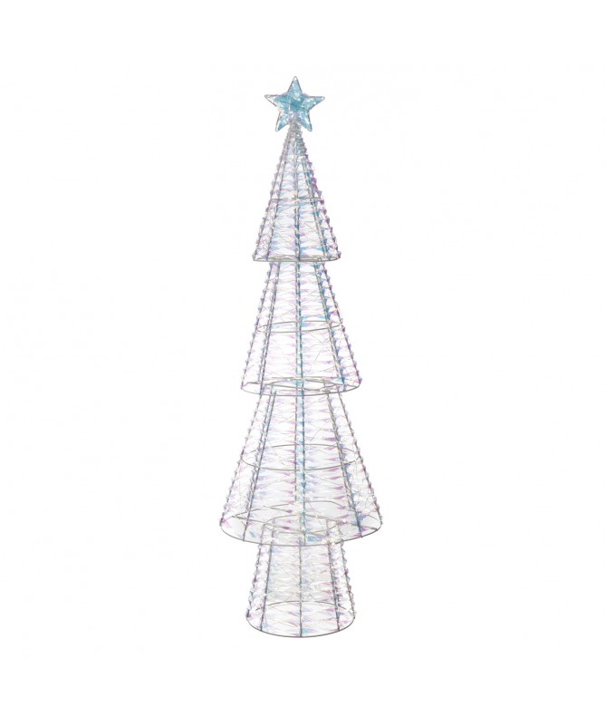 ALBERO GRANDE CON 720 LED