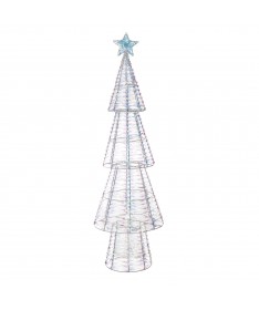 ALBERO GRANDE CON 720 LED