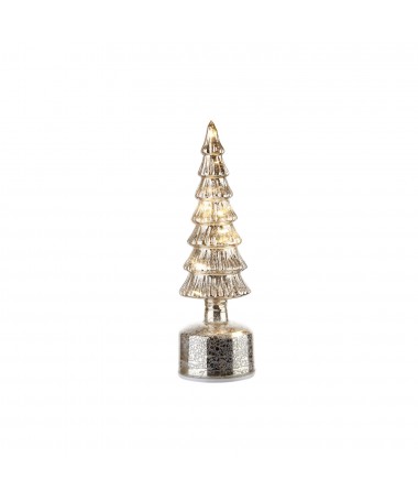 ALBERO PICCOLO CON MOVIMENTO E LED