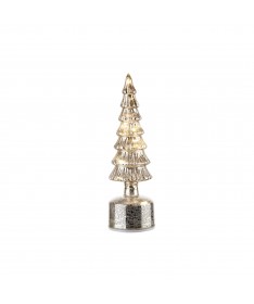 ALBERO PICCOLO CON MOVIMENTO E LED