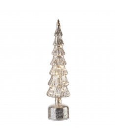 ALBERO GRANDE CON MOVIMENTO E LED