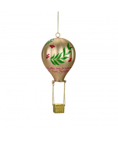 MONGOLFIERA PICCOLA "I TUOI SOGNI"