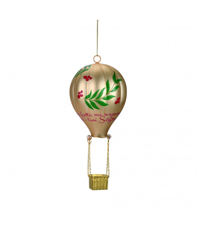 MONGOLFIERA PICCOLA "I TUOI SOGNI"