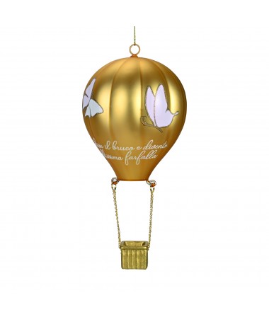 MONGOLFIERA GRANDE "BELLISSIMA FARFALLA"