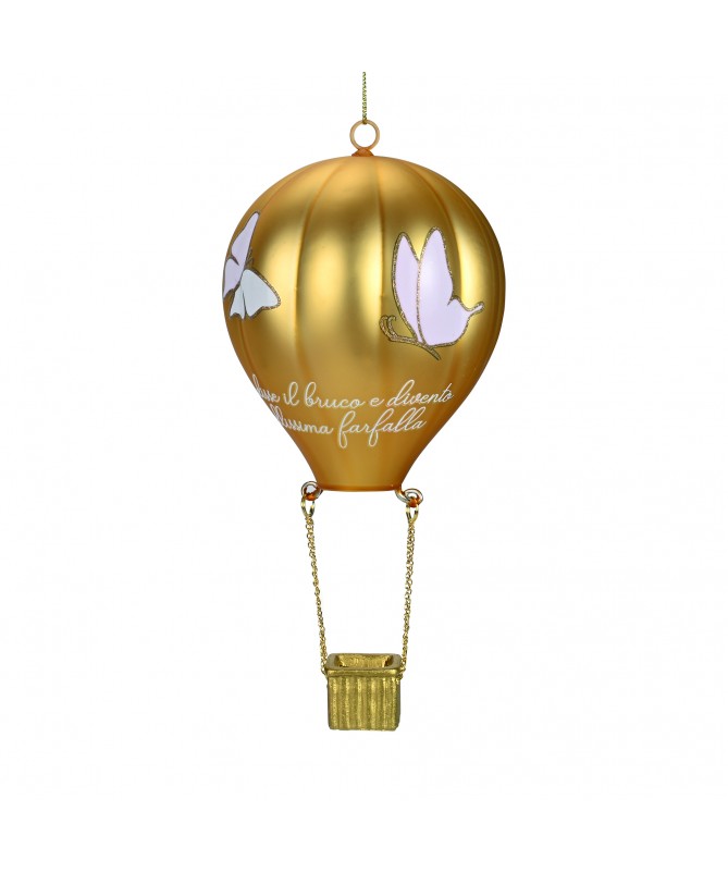 MONGOLFIERA GRANDE "BELLISSIMA FARFALLA"