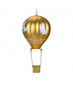 MONGOLFIERA GRANDE "BELLISSIMA FARFALLA"