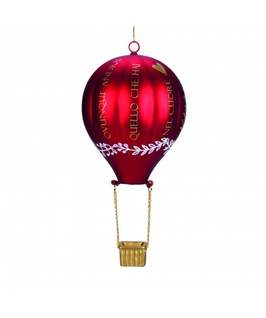 MONGOLFIERA GRANDE "VOLERA' CON TE"