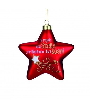 STELLA "TI REGALO UNA STELLA"