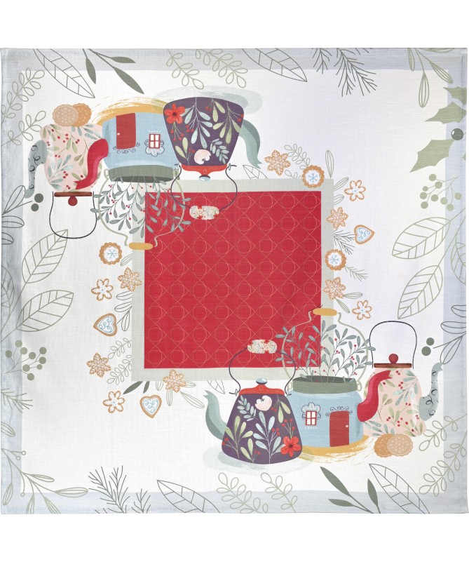 CENTROTAVOLA "TEIERE""