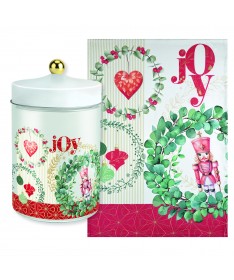 BARATTOLO "GHIRLANDE" + STROFINACCIO "GHIRLANDE"