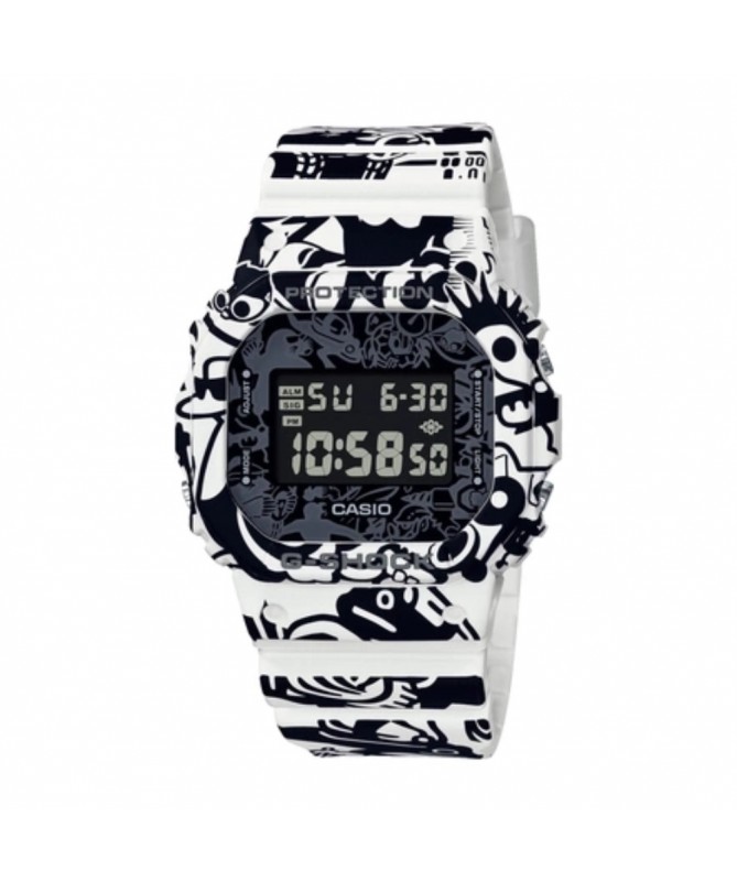 Orologio - Casio - G-shock - DW-5600GU-7ER