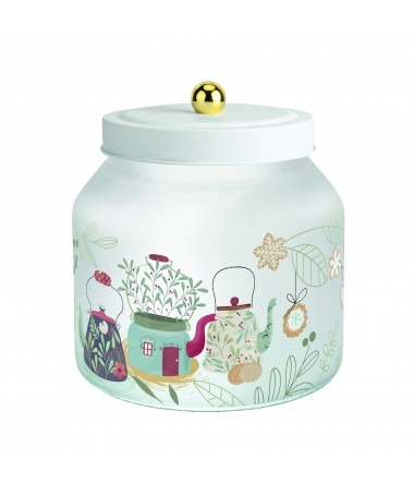 BISCOTTIERA "TEIERE"