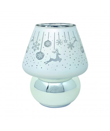 LAMPADA 15h cm COLORE BIANCO