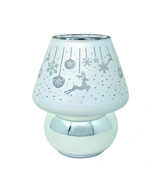 LAMPADA 15h cm COLORE BIANCO