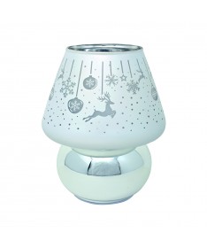 LAMPADA 15h cm COLORE BIANCO