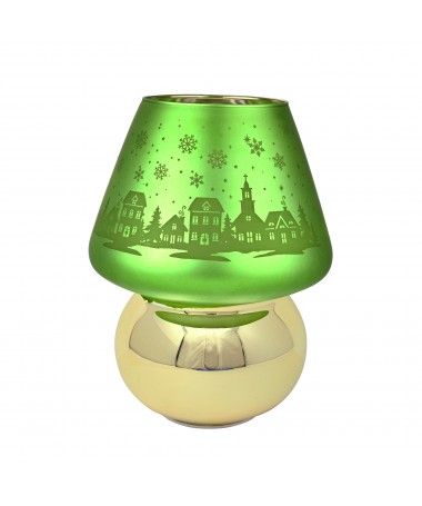 LAMPADA 20h cm COLORE VERDE