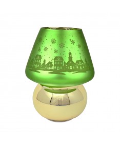 LAMPADA 20h cm COLORE VERDE