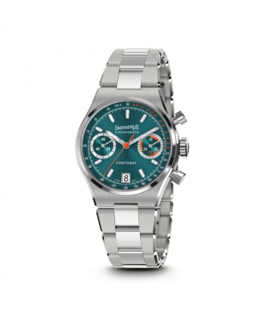 Eberhard & Co. Contodat Chronographe Verde 31156.02 CA2C
