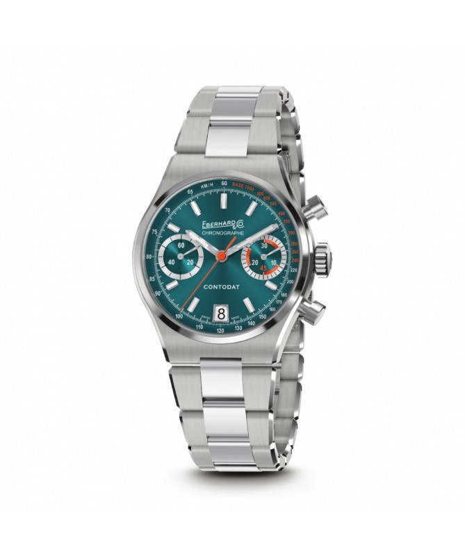 Eberhard & Co. Contodat Chronographe Verde 31156.02 CA2C