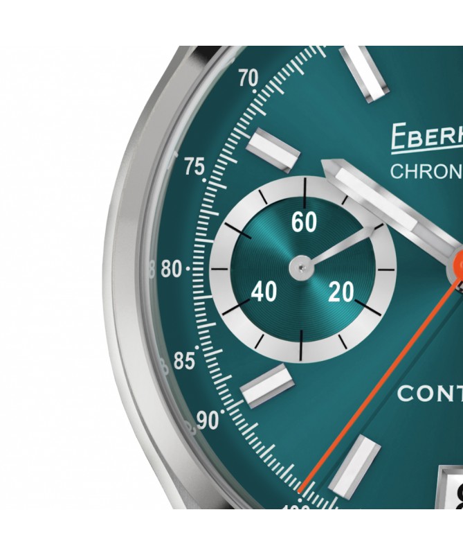 Eberhard & Co. Contodat Chronographe Verde 31156.02 CA2C
