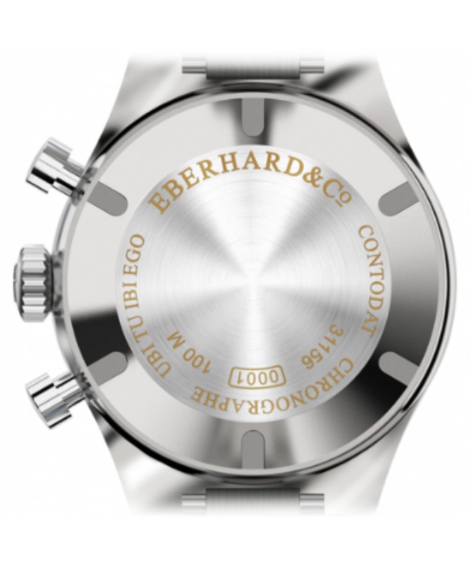 Eberhard & Co. Contodat Chronographe Verde 31156.02 CA2C