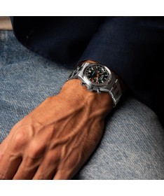 Eberhard & Co. Contodat Chronographe Verde 31156.02 CA2C
