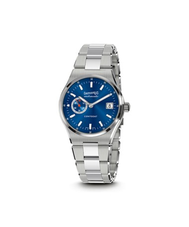 Eberhard & Co. Contodat Automatic Blu 41156.01 CA2C