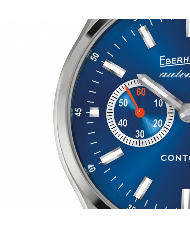 Eberhard & Co. Contodat Automatic Blu 41156.01 CA2C