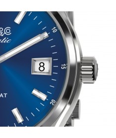 Eberhard & Co. Contodat Automatic Blu 41156.01 CA2C