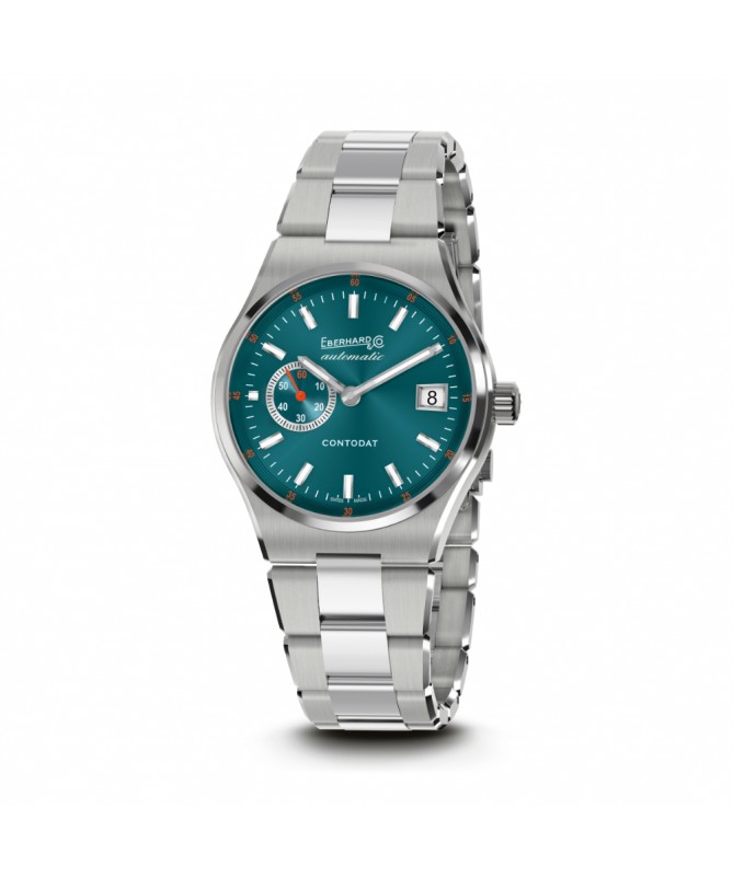 Eberhard & Co. Contodat Automatic Verde 41156.02 CA2C