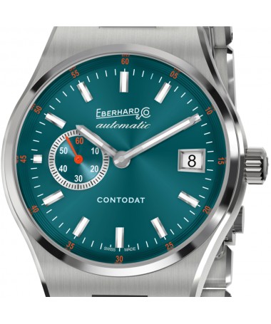 Eberhard & Co. Contodat Automatic Verde 41156.02 CA2C