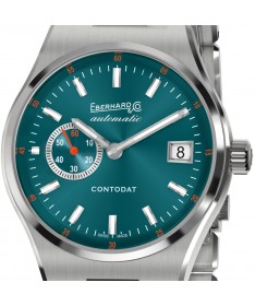 Eberhard & Co. Contodat Automatic Verde 41156.02 CA2C