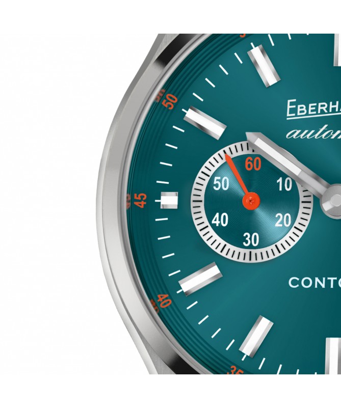 Eberhard & Co. Contodat Automatic Verde 41156.02 CA2C