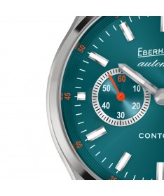 Eberhard & Co. Contodat Automatic Verde 41156.02 CA2C