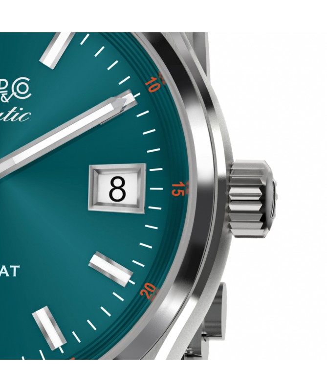 Eberhard & Co. Contodat Automatic Verde 41156.02 CA2C
