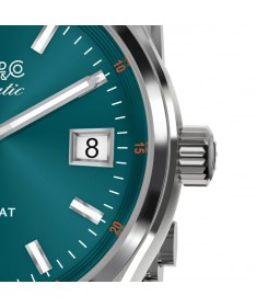 Eberhard & Co. Contodat Automatic Verde 41156.02 CA2C
