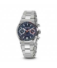 Eberhard & Co. Contodat Chronographe Blu 31156.01 CA2C