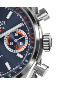 Eberhard & Co. Contodat Chronographe Blu 31156.01 CA2C