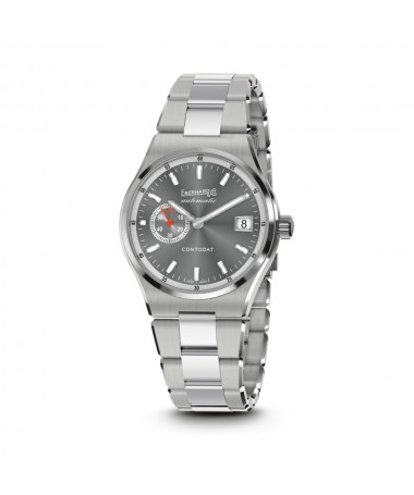 Eberhard & Co. Contodat Automatic Grigio 41156.04 CA2C