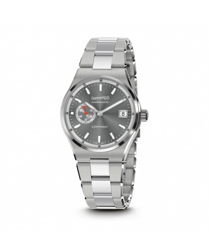 Eberhard & Co. Contodat Automatic Grigio 41156.04 CA2C