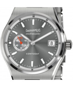 Eberhard & Co. Contodat Automatic Grigio 41156.04 CA2C