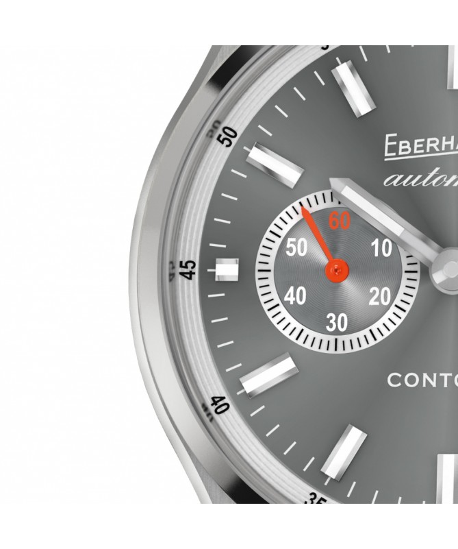 Eberhard & Co. Contodat Automatic Grigio 41156.04 CA2C
