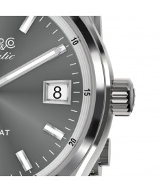 Eberhard & Co. Contodat Automatic Grigio 41156.04 CA2C