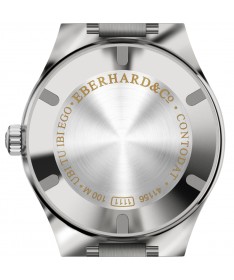 Eberhard & Co. Contodat Automatic Grigio 41156.04 CA2C
