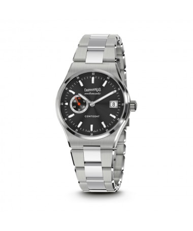 Eberhard & Co. Contodat Automatic Nero 41156.05 CA2C