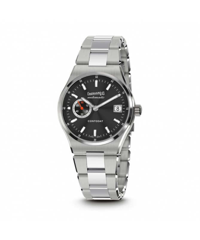 Eberhard & Co. Contodat Automatic Nero 41156.05 CA2C