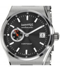 Eberhard & Co. Contodat Automatic Nero 41156.05 CA2C