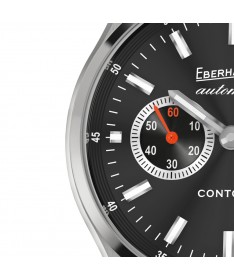Eberhard & Co. Contodat Automatic Nero 41156.05 CA2C